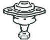 FRAP 436 Ball Joint